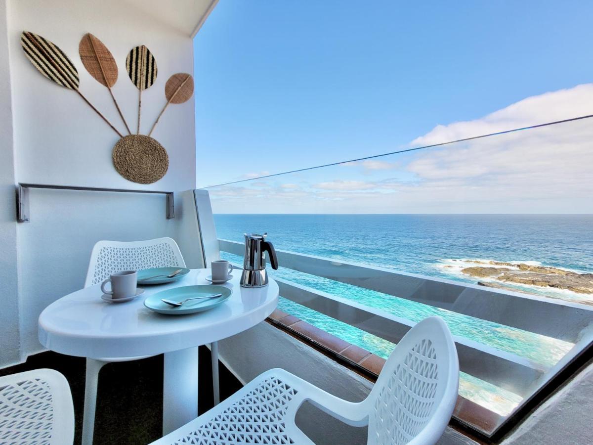Coastal Vibe Lägenhet Tacoronte Exteriör bild