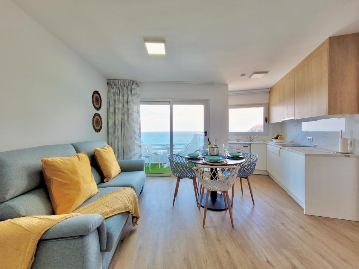 Coastal Vibe Lägenhet Tacoronte Exteriör bild