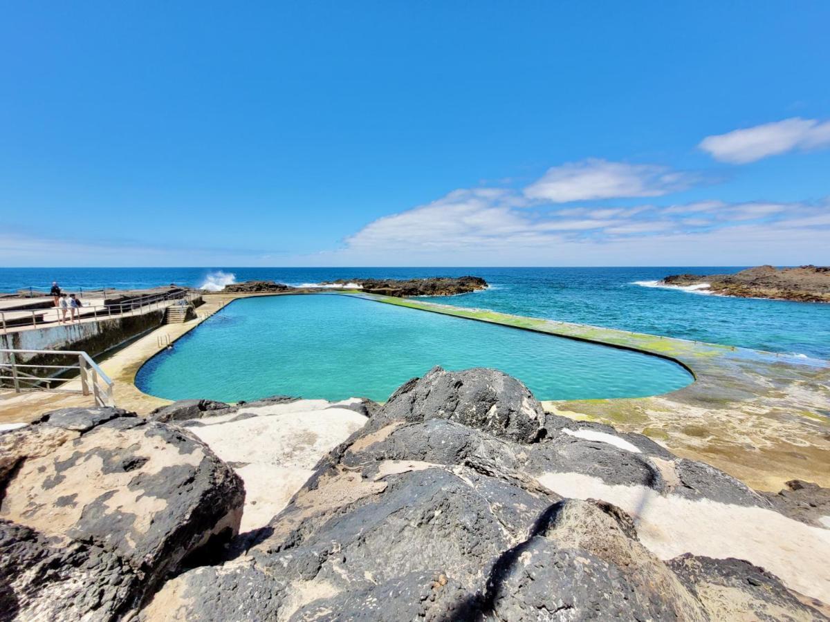 Coastal Vibe Lägenhet Tacoronte Exteriör bild