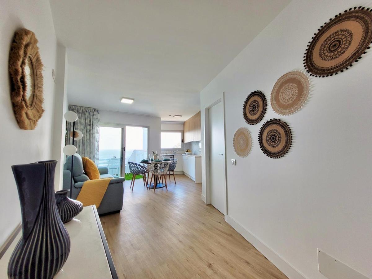 Coastal Vibe Lägenhet Tacoronte Exteriör bild