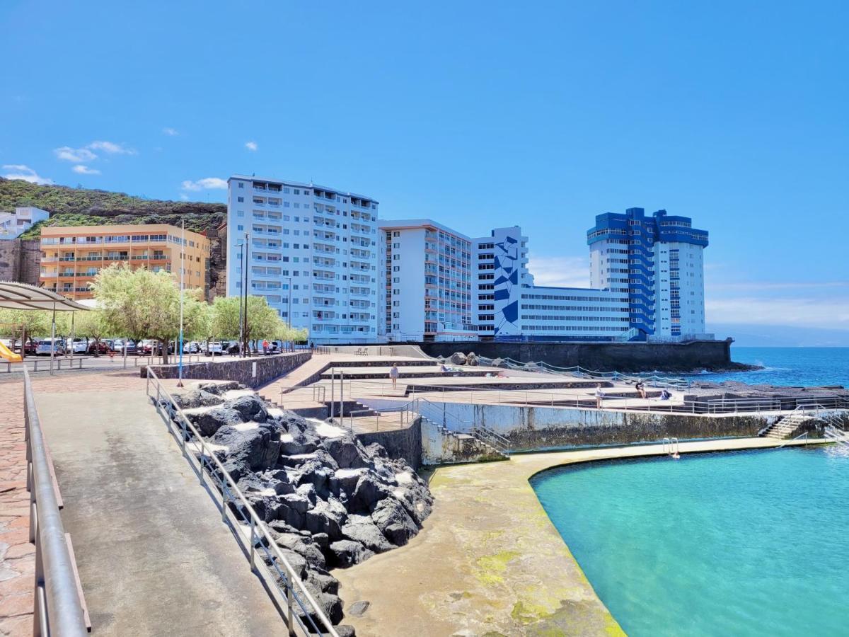 Coastal Vibe Lägenhet Tacoronte Exteriör bild