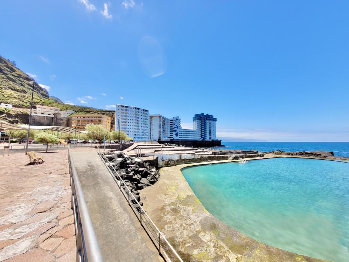Coastal Vibe Lägenhet Tacoronte Exteriör bild